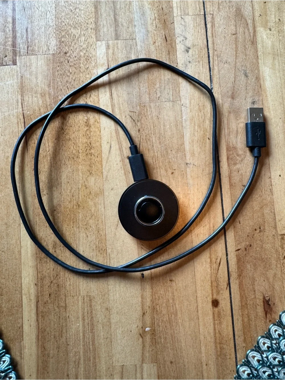 Oura Gen3 Horizon Silver US7